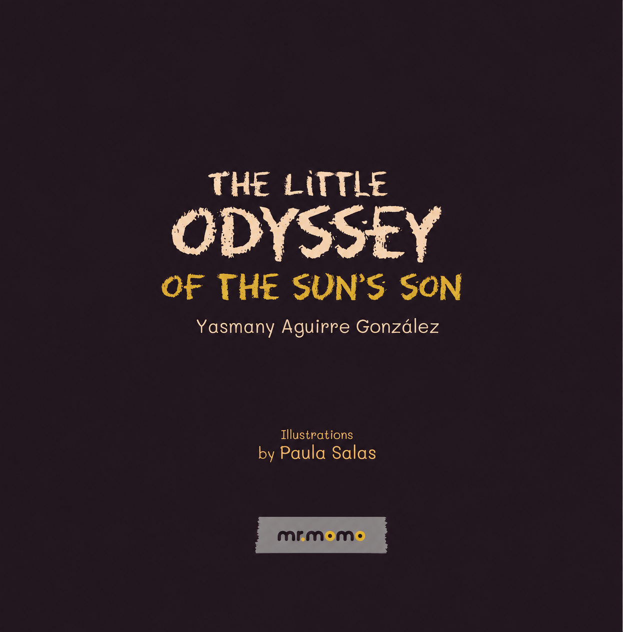 Page 5 of The Little Odyssey of the Sun's Son