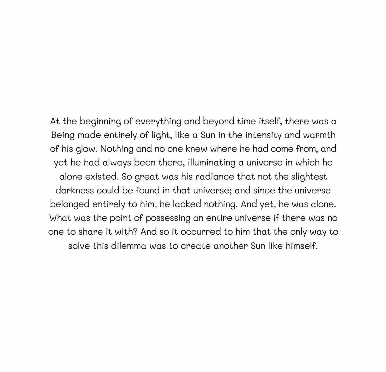 Page 9 of The Little Odyssey of the Sun's Son