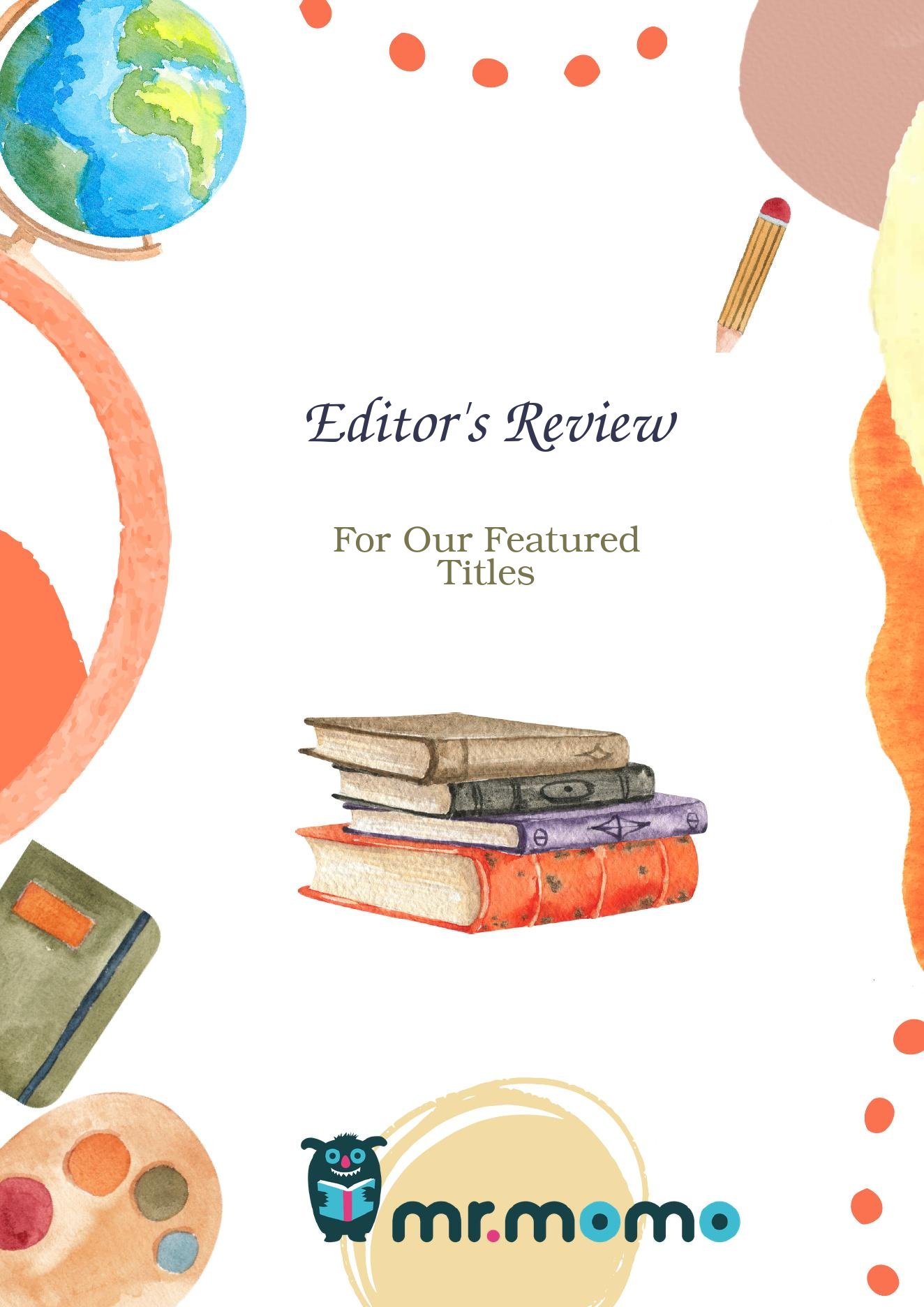 Editor's review - page 1