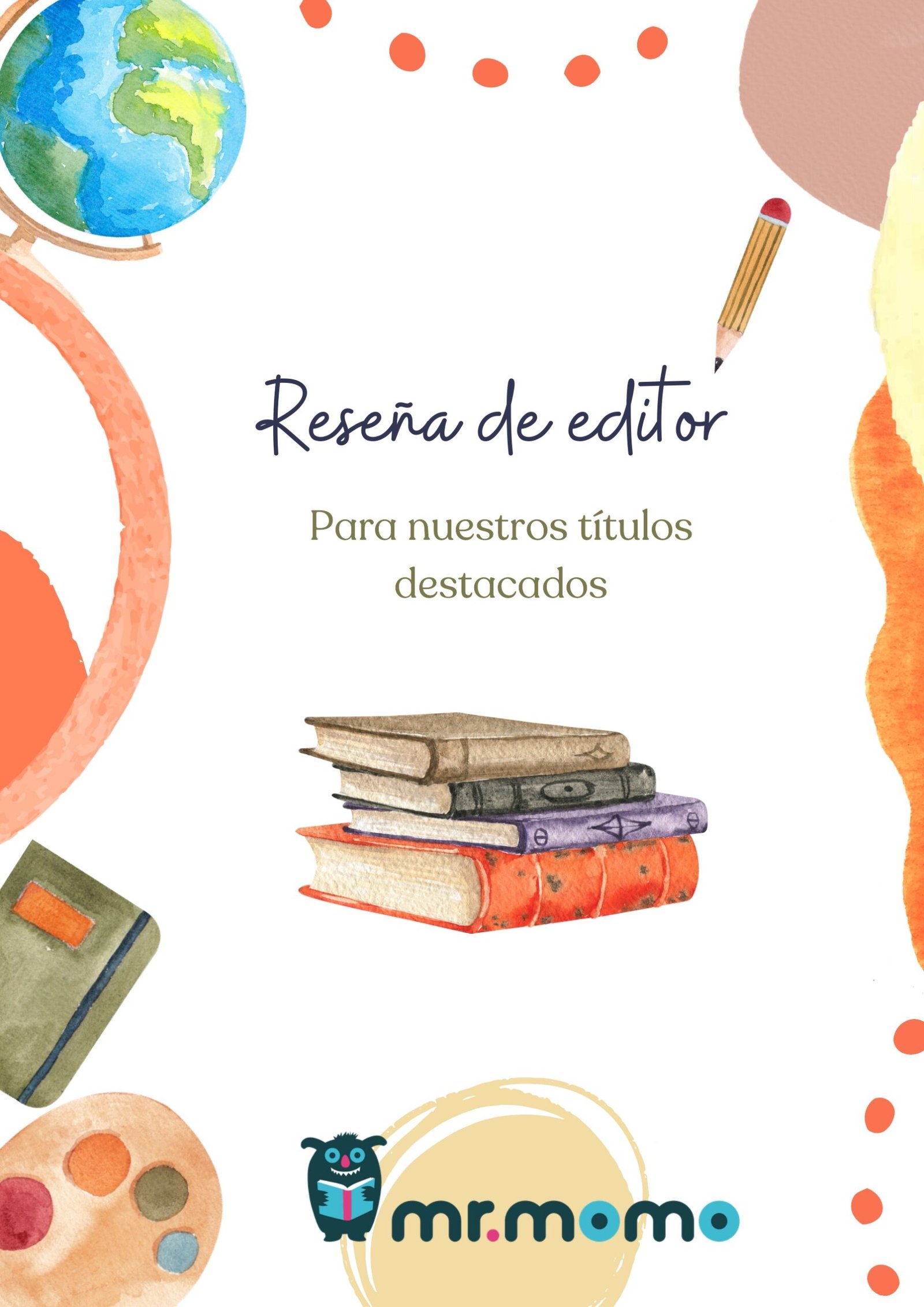 Reseña editorial - página 1